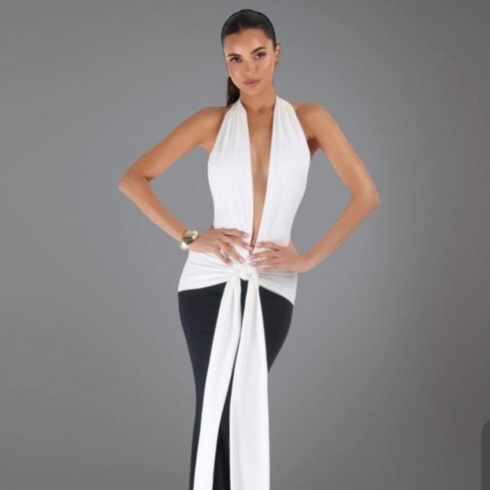 ISO heiress Beverly Hills dress